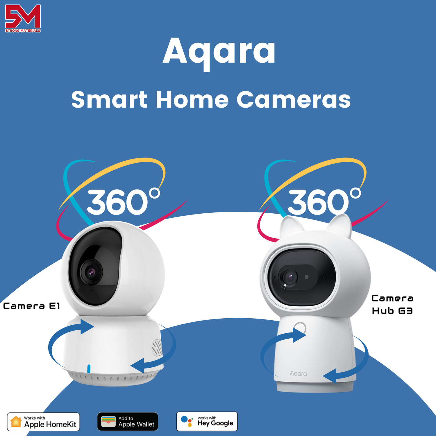 Aqara Smart Cameras