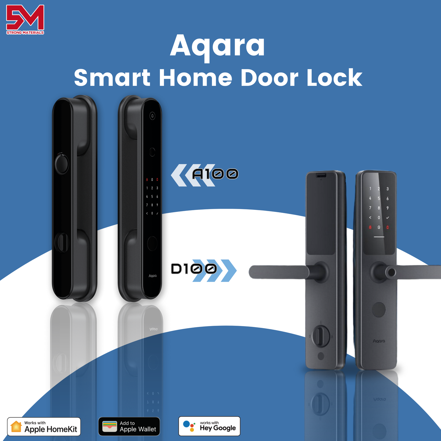 Aqara Smart Door Lock