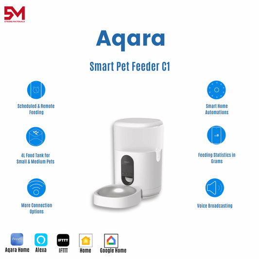 Smart Pet Feeder C1