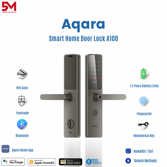 A100 Smart Door Lock