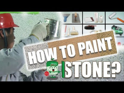 Nature Stone Paint( ကျောက်ဗြုတ်ဆေး )